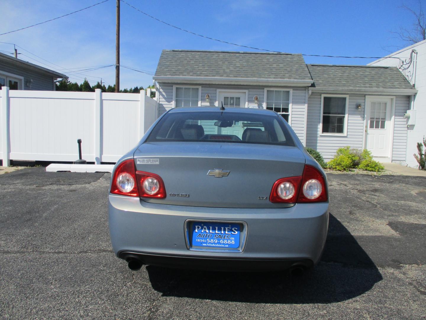 2008 SILVER Chevrolet Malibu (1G1ZK577084) , AUTOMATIC transmission, located at 540a Delsea Drive, Sewell, NJ, 08080, (856) 589-6888, 39.752560, -75.111206 - Photo#6